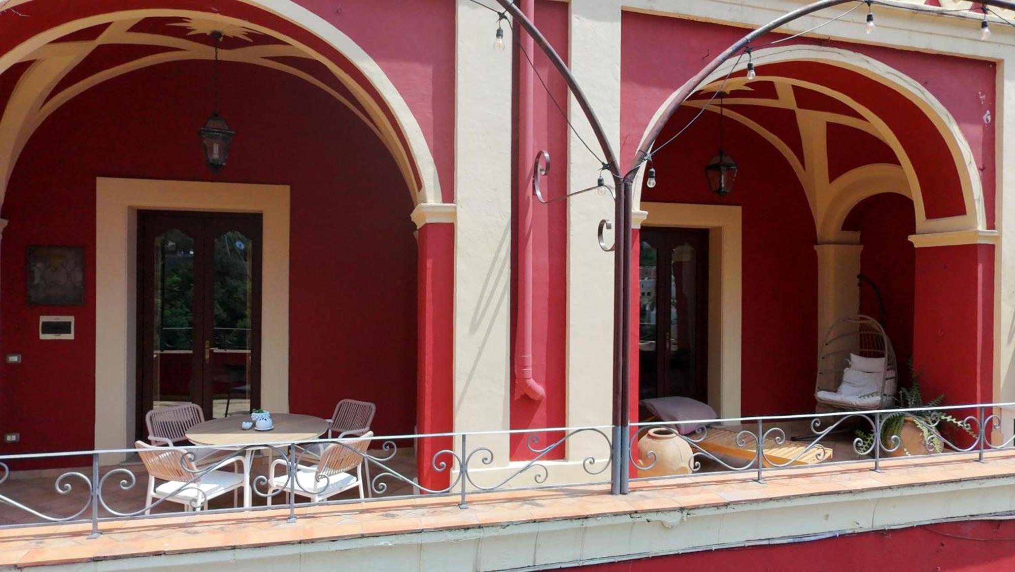Casa Teodora -
