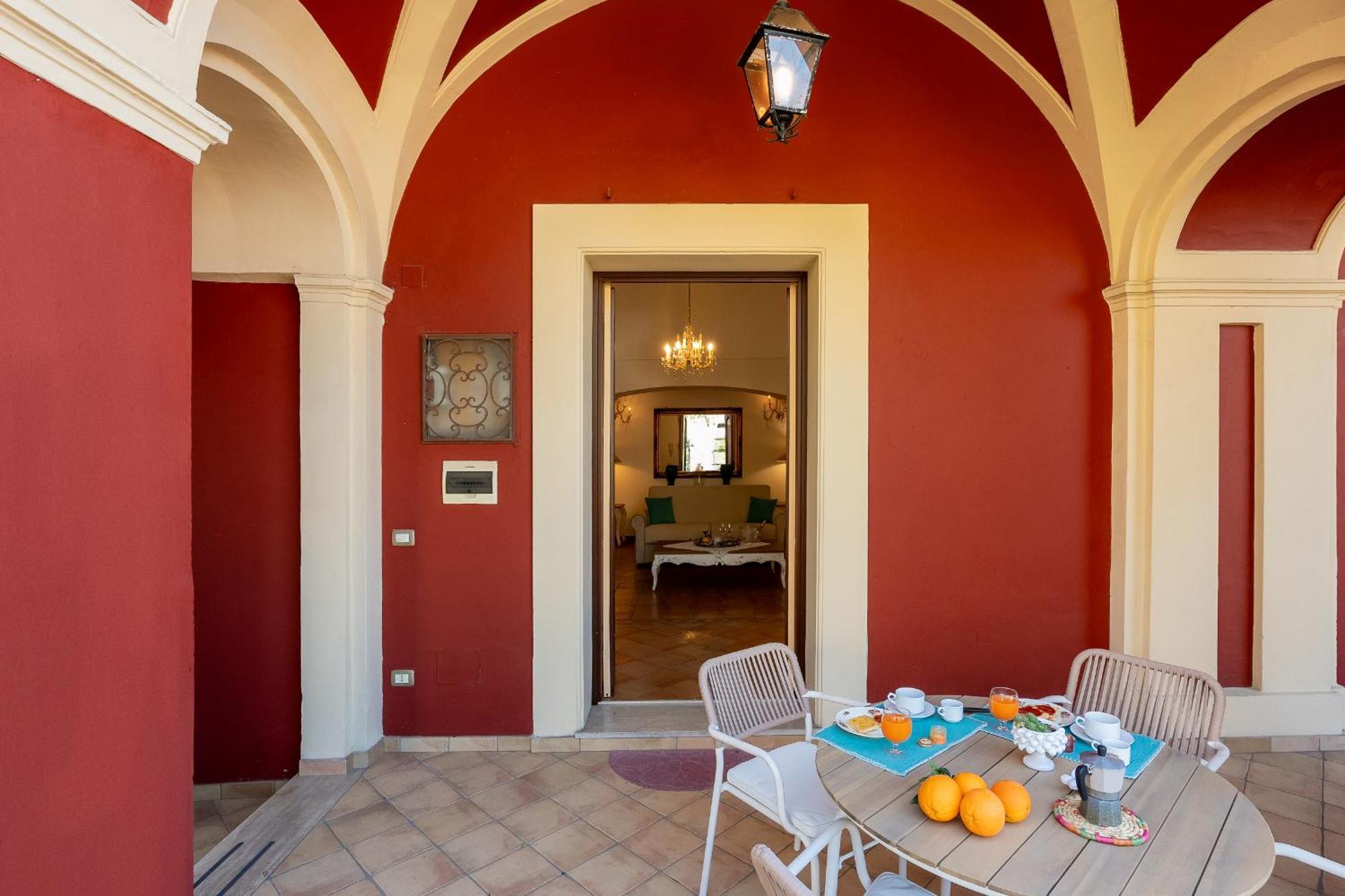 Apartamento Casa Teodora -