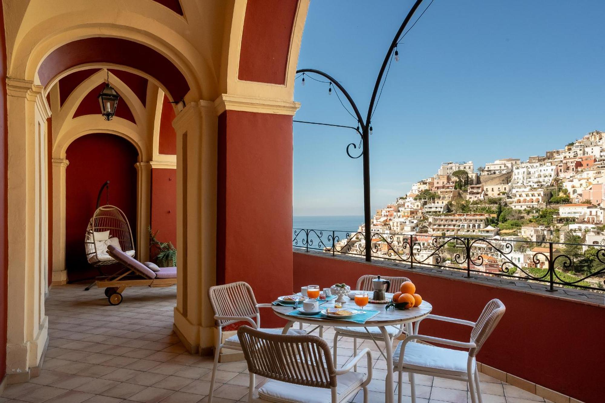Casa Teodora - * Positano