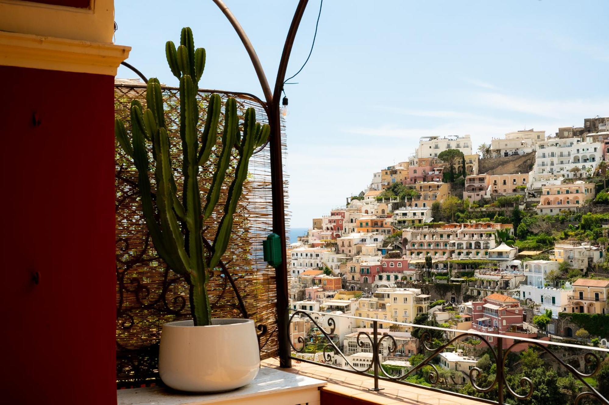 Casa Teodora - Apartamento Positano