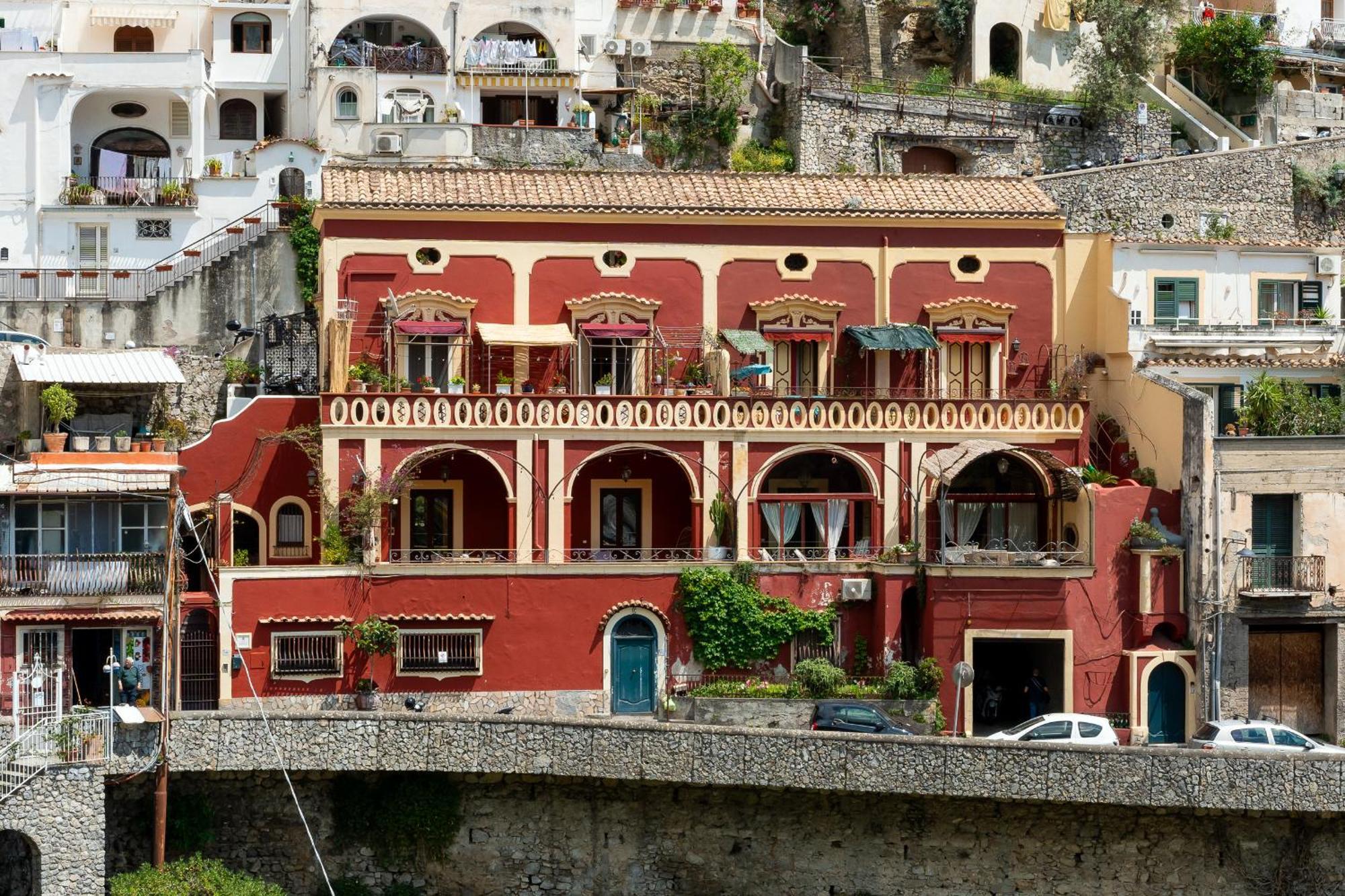 Apartamento Casa Teodora -