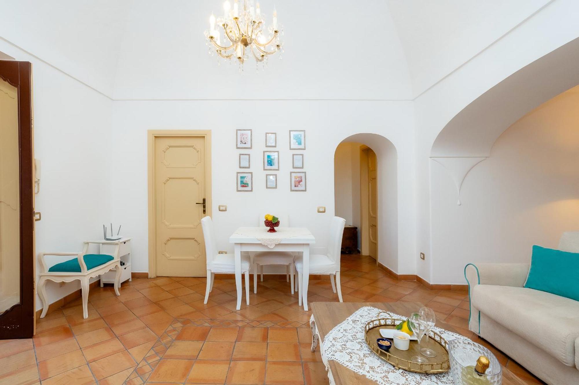 Apartamento Casa Teodora - Positano