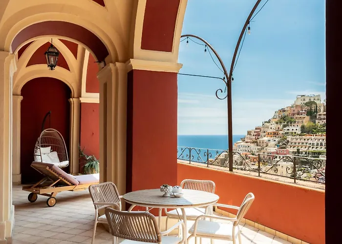 Casa Teodora - Positano