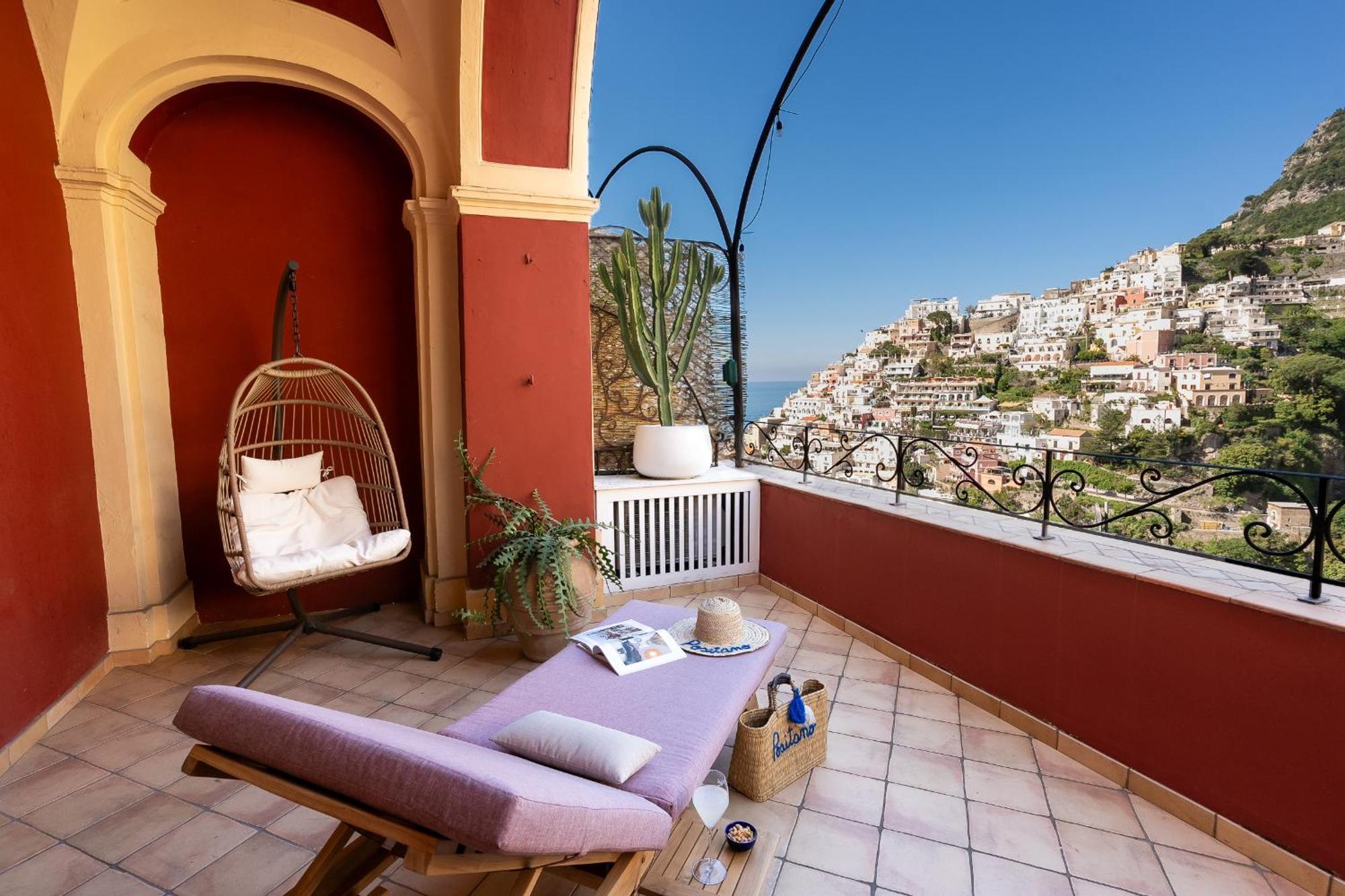 Apartment Casa Teodora - Positano